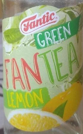Zdjęcia - Fantea green lemon Fantic