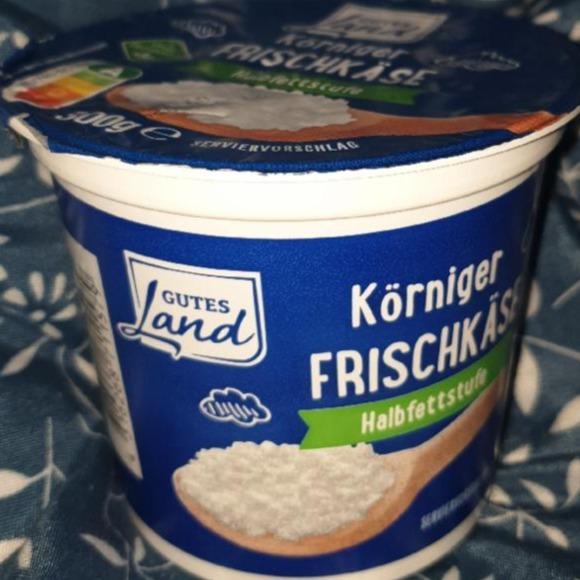 Zdjęcia - Körniger frischäke Gutes Land