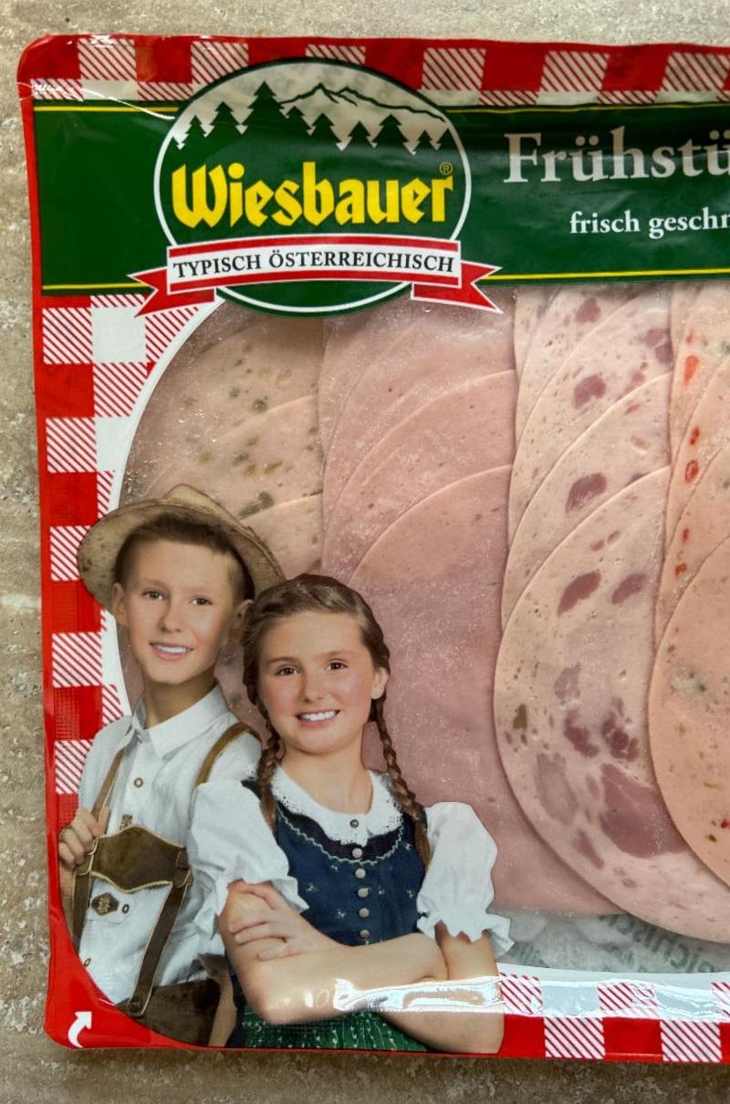 Zdjęcia - Frühstücks aufschnitt Wiesbauer