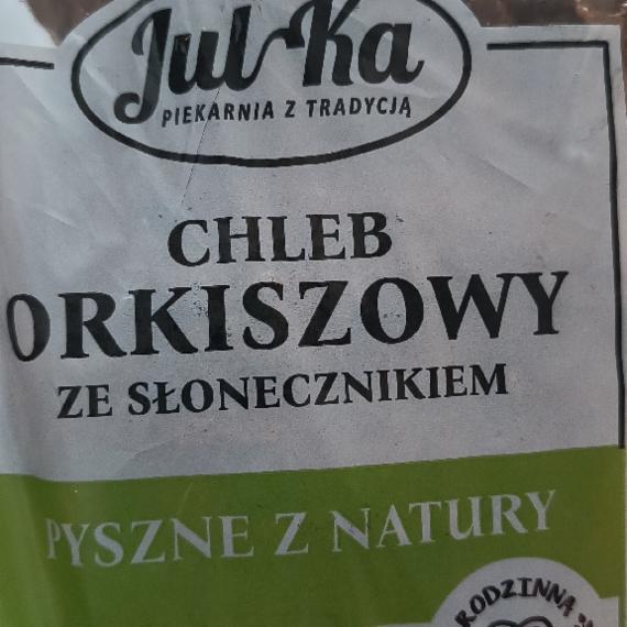Zdjęcia - chleb orkiszowy ze słonecznikiem Julka