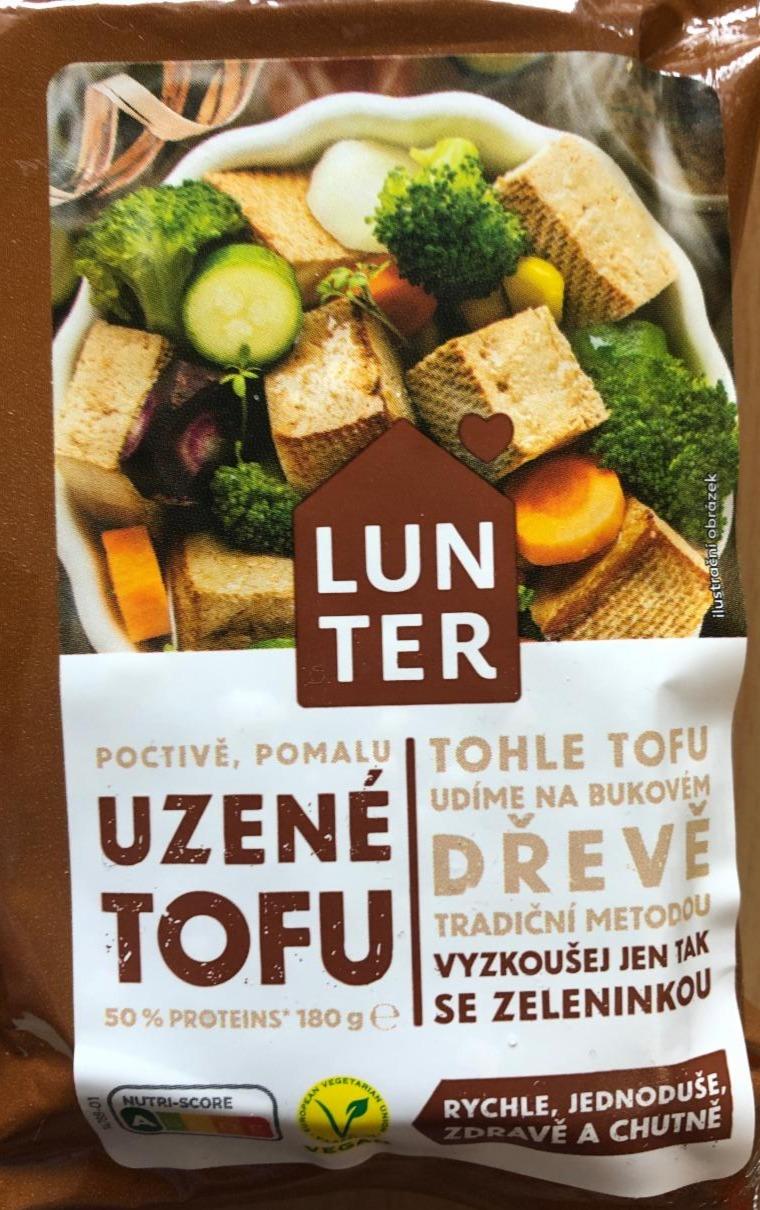 Zdjęcia - Wędzone tofu Lunter