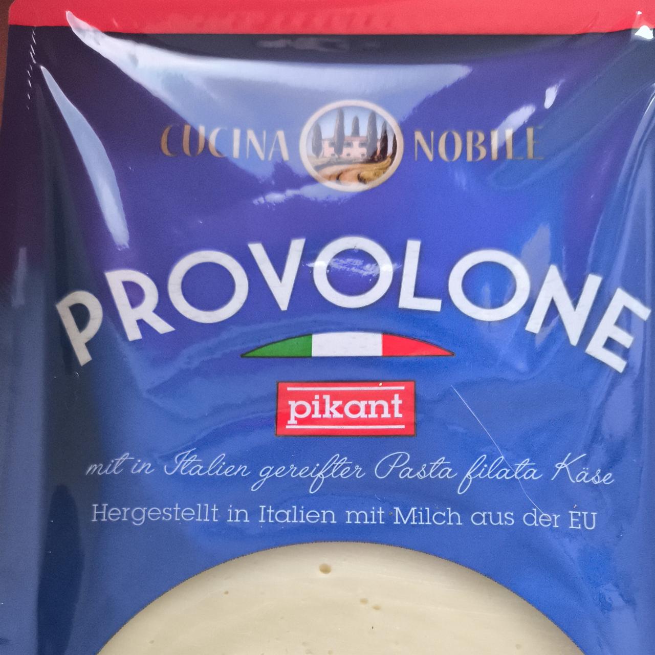Zdjęcia - Provolone Cucina Nobile