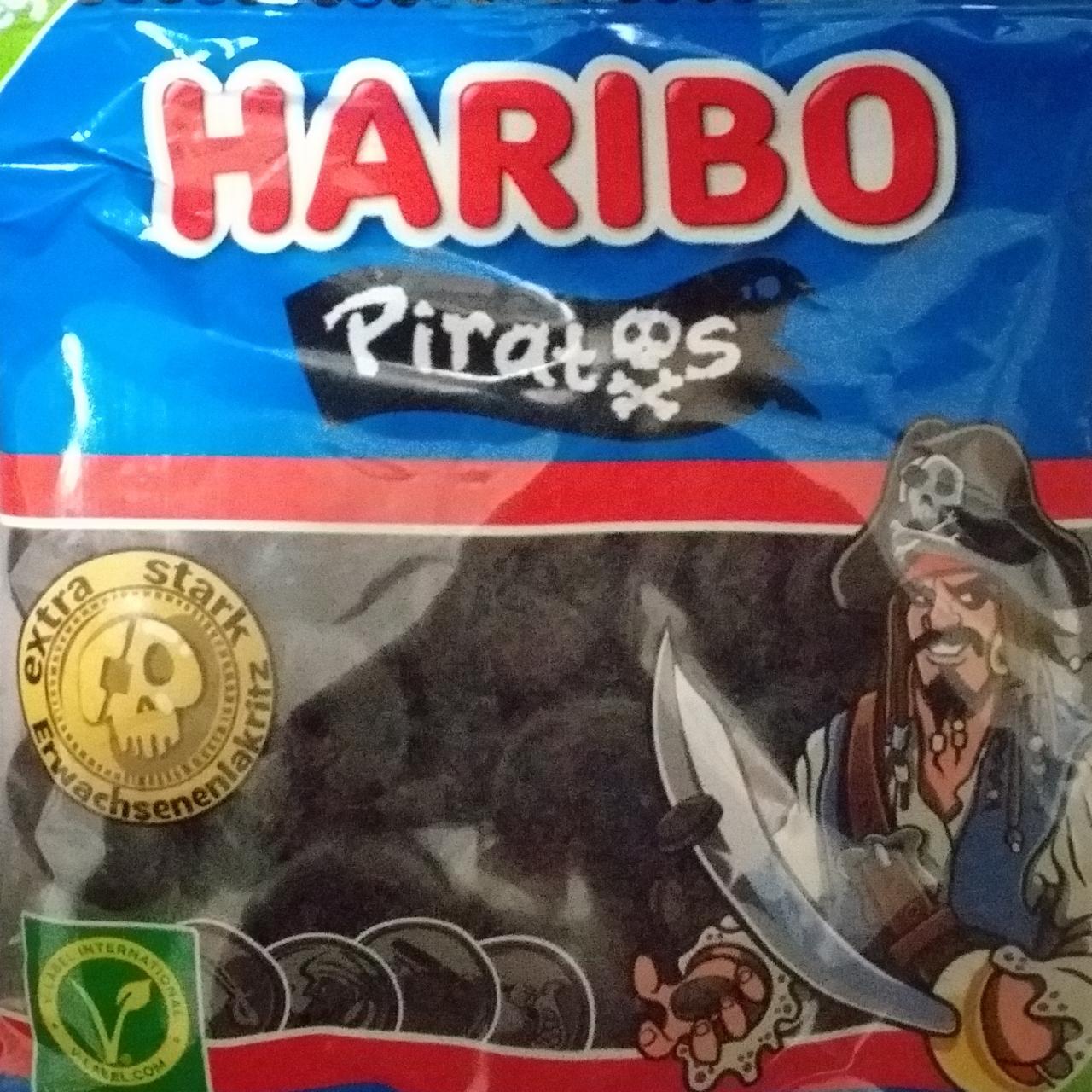 Zdjęcia - Pirates Haribo