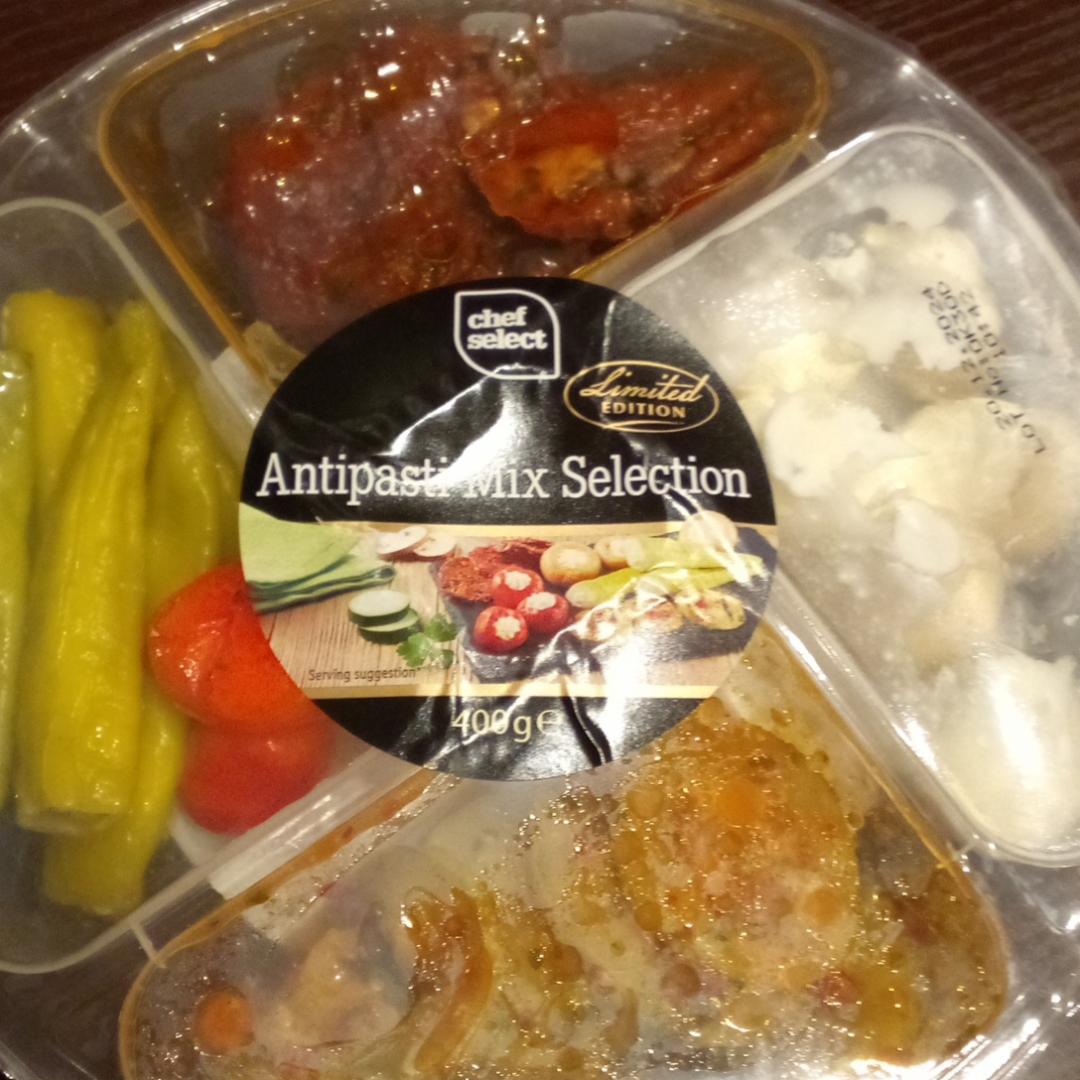 Zdjęcia - Antipasti mix selection Chef Select
