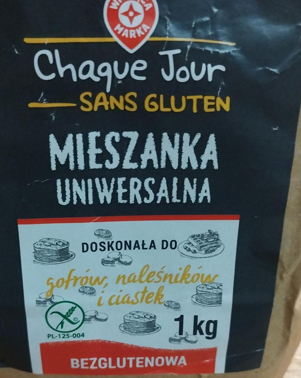 Zdjęcia - Mieszanka uniwersalna do gofrów, naleśników i ciastek Wiodąca marka