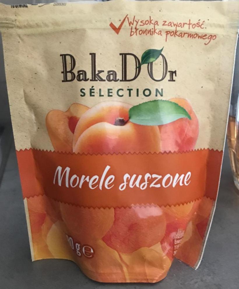 Zdjęcia - Morele suszone BakaD'Or