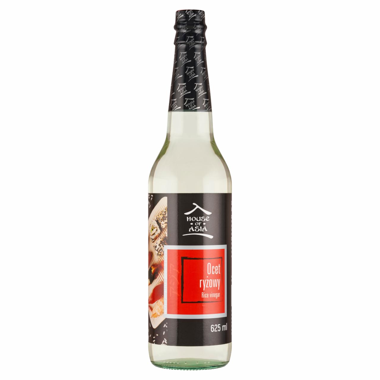 Zdjęcia - House of Asia Ocet ryżowy 625 ml