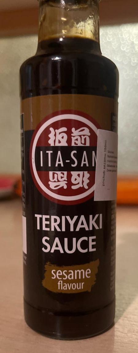 Zdjęcia - Teriyaki sauce sesame flavour Ita-san