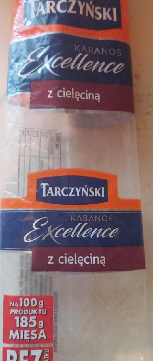 Zdjęcia - Tarczyński Kabanosy Exclusive chilli 90 g