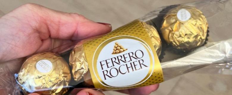 Zdjęcia - Ferrero Rocher