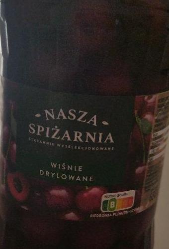 Zdjęcia - Wiśnie drylowane Nasza Spiżarnia