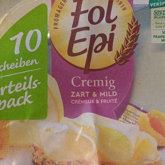 Zdjęcia - Cremig zart & mild Fol Epi