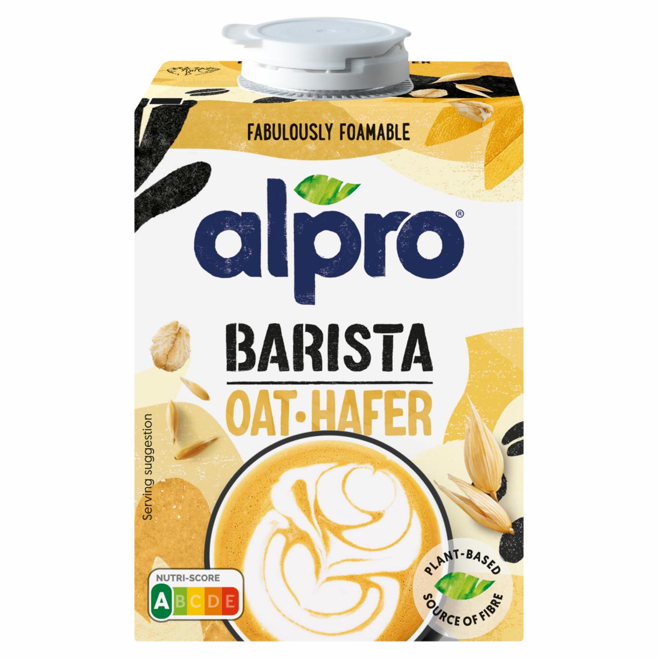 Zdjęcia - Alpro Barista Napój owsiany 500 ml