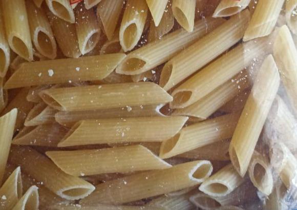 Zdjęcia - makaron penne rigate gotowany