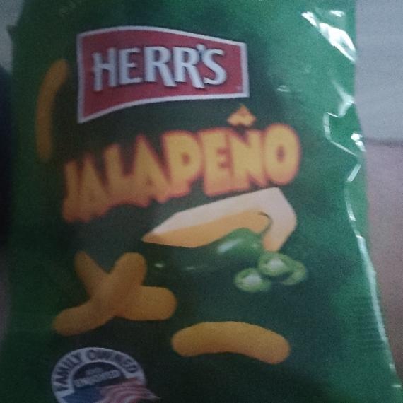 Zdjęcia - Jalapeňo Herr's