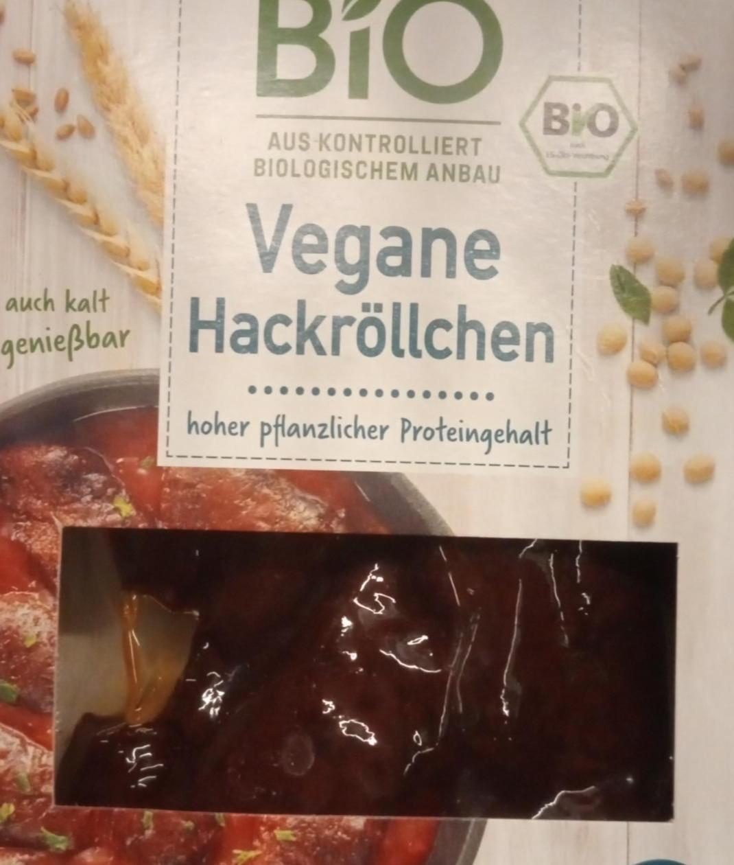 Zdjęcia - Vegane hackrollchen EnerBio