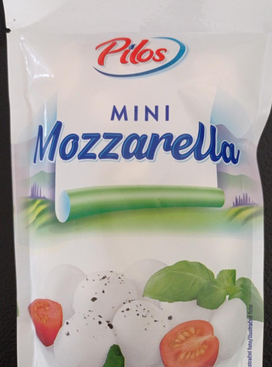 Zdjęcia - Mini mozzarella Pilos
