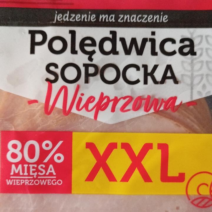 Zdjęcia - Polędwica sopocka wieprzowa Olewnik