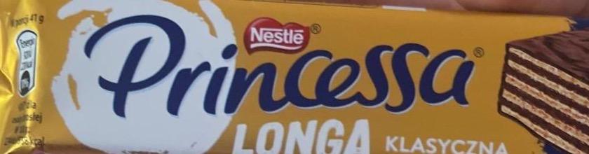 Zdjęcia - Princessa longa klasyczna Nestlé