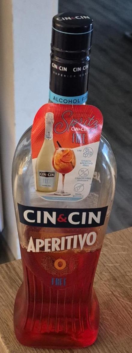 Zdjęcia - Aperitivo free Cin&Cin
