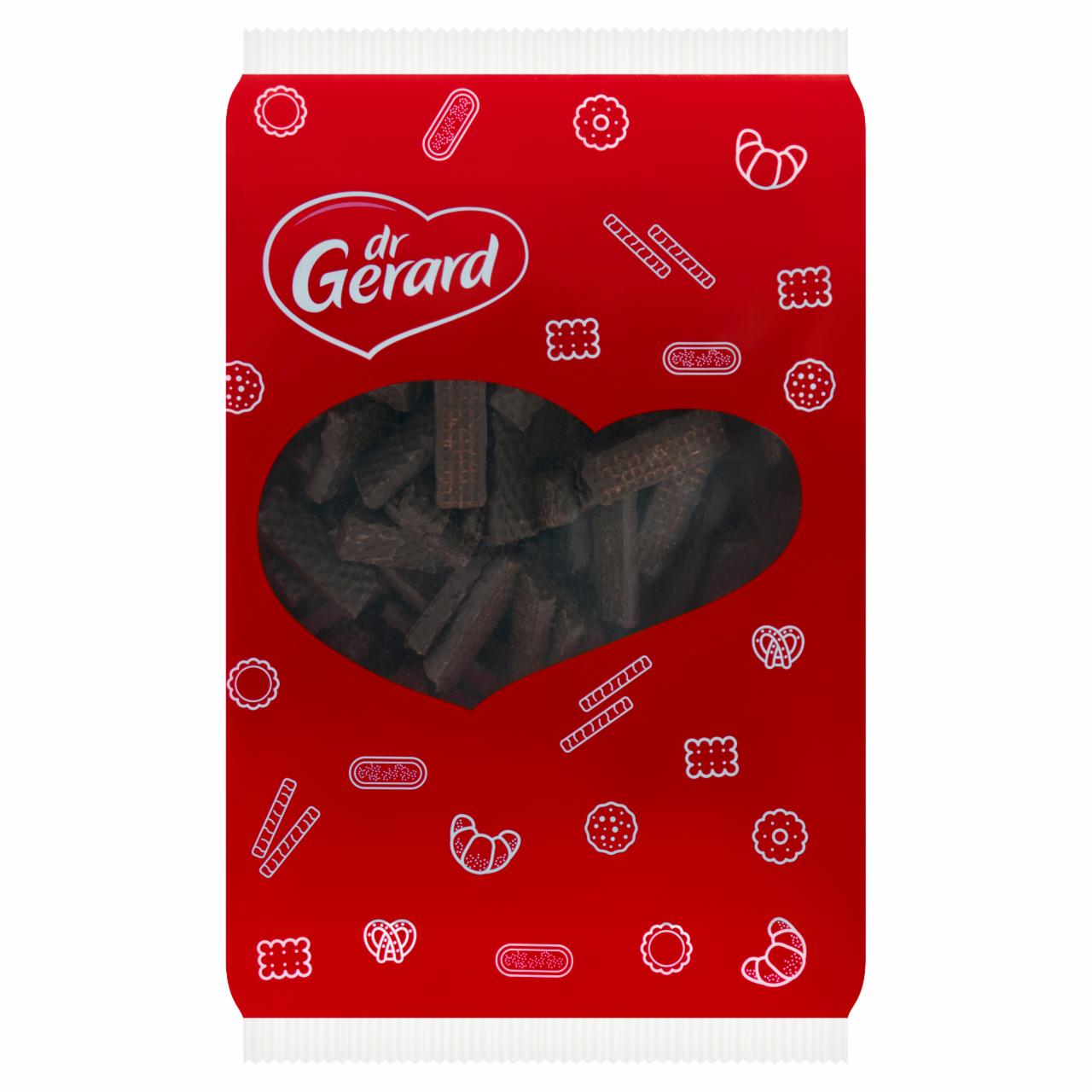 Zdjęcia - dr Gerard Pryncy Motto Wafelki z kremem kakaowym 680 g