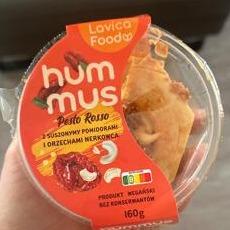 Zdjęcia - Humus pesto rosso Lavica Food