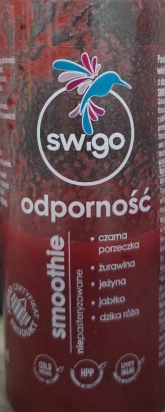 Zdjęcia - Odporność smoothie Swigo
