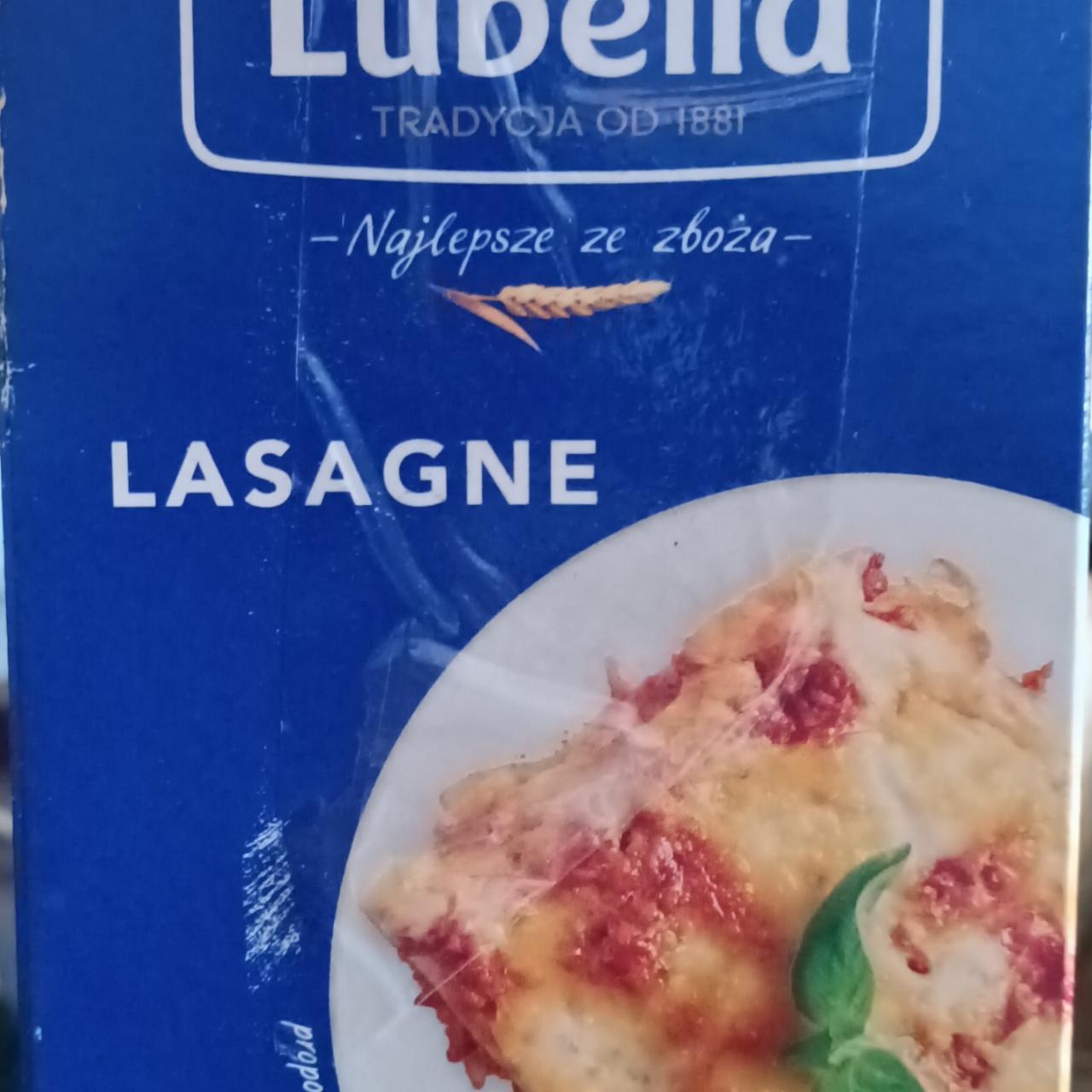 Zdjęcia - Lubella Lasagne