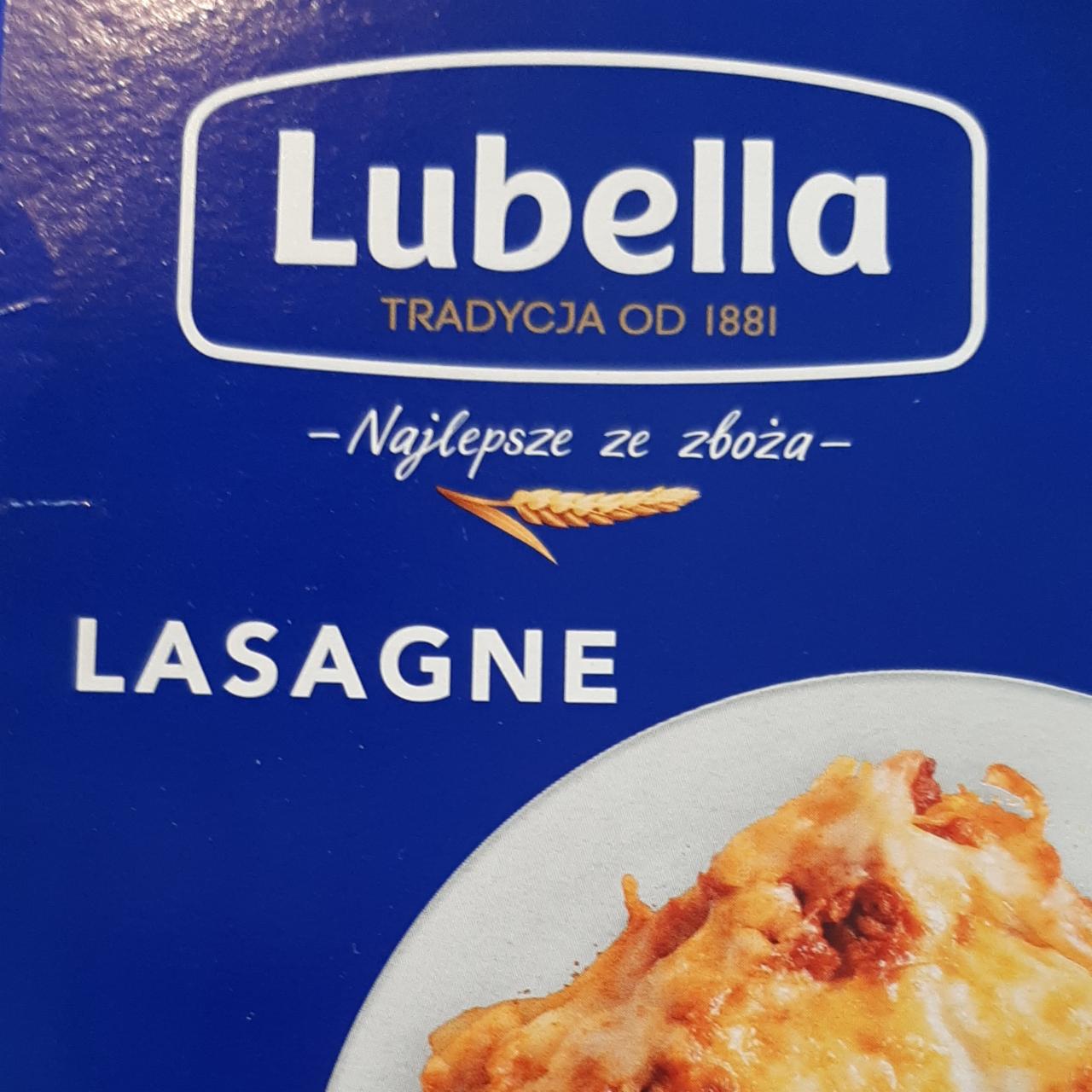 Zdjęcia - Lubella Lasagne
