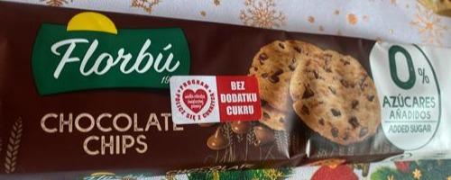 Zdjęcia - Chocolate chips Florbu