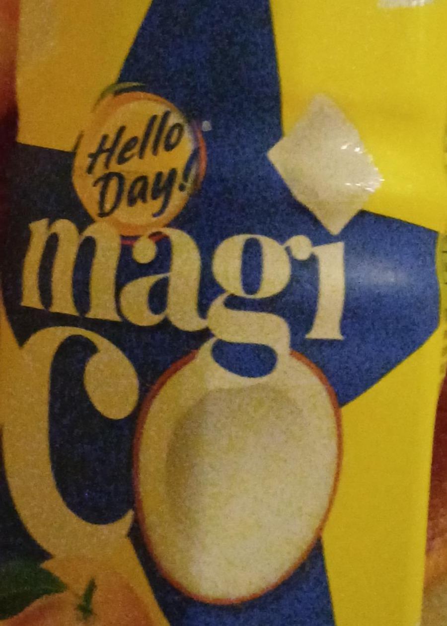 Zdjęcia - Magi Hello Day