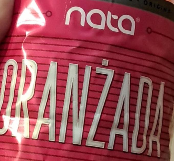 Zdjęcia - Oranżada Nata