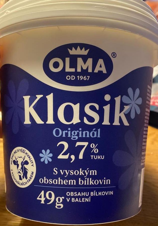 Zdjęcia - Jogurt biały 2,4%