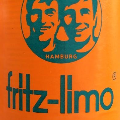 Zdjęcia - Orange Fritz-limo