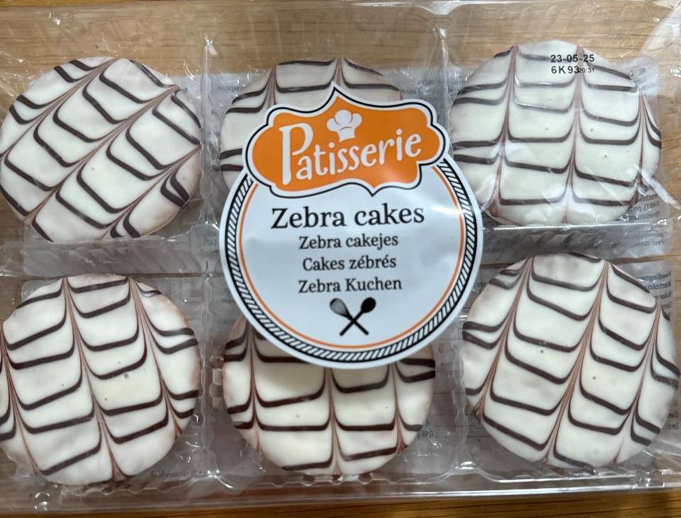 Zdjęcia - Zebra Cake Patisserie