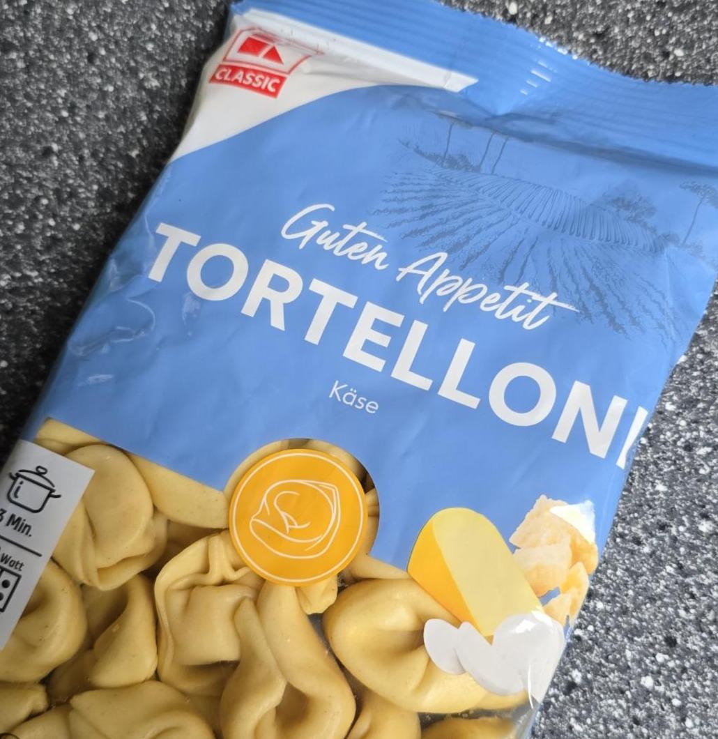 Zdjęcia - Tortelloni käse K-Classic