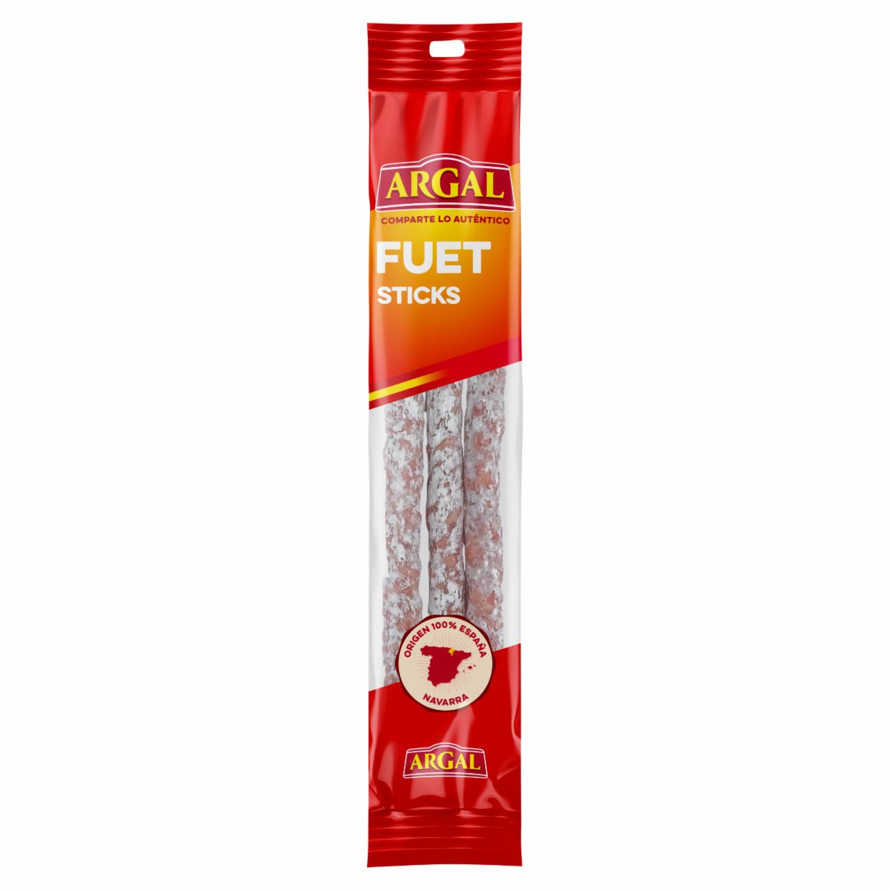 Zdjęcia - Argal Fuet Sticks 150 g