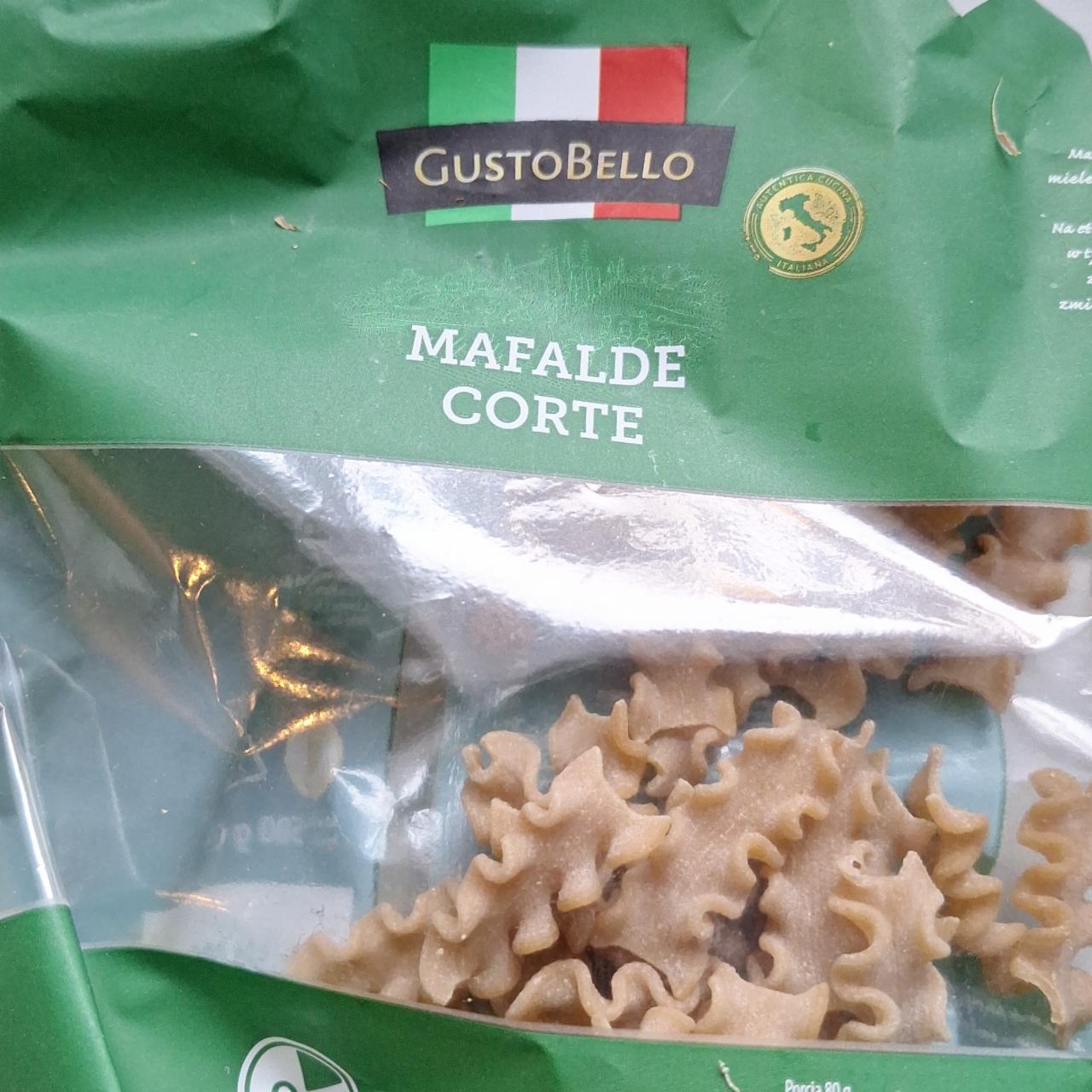 Zdjęcia - Mafalde corte GustoBello