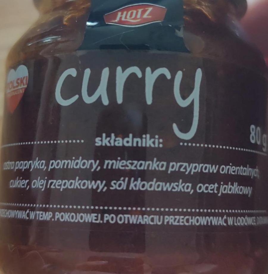 Zdjęcia - Curry Hotz