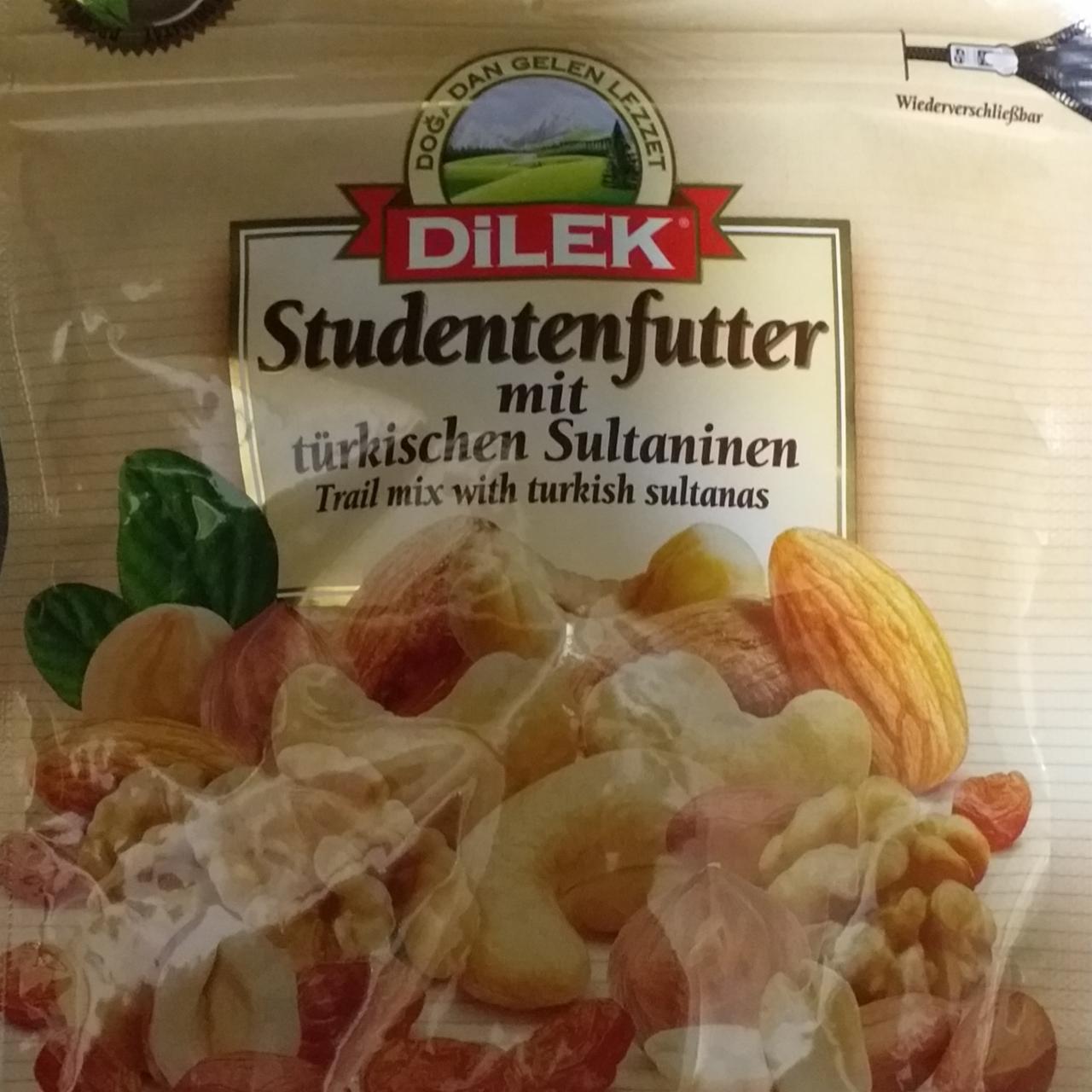 Zdjęcia - Studentenfutter Dilek