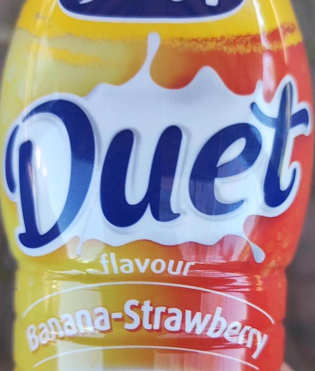 Zdjęcia - Duet banana strawberry Jovi