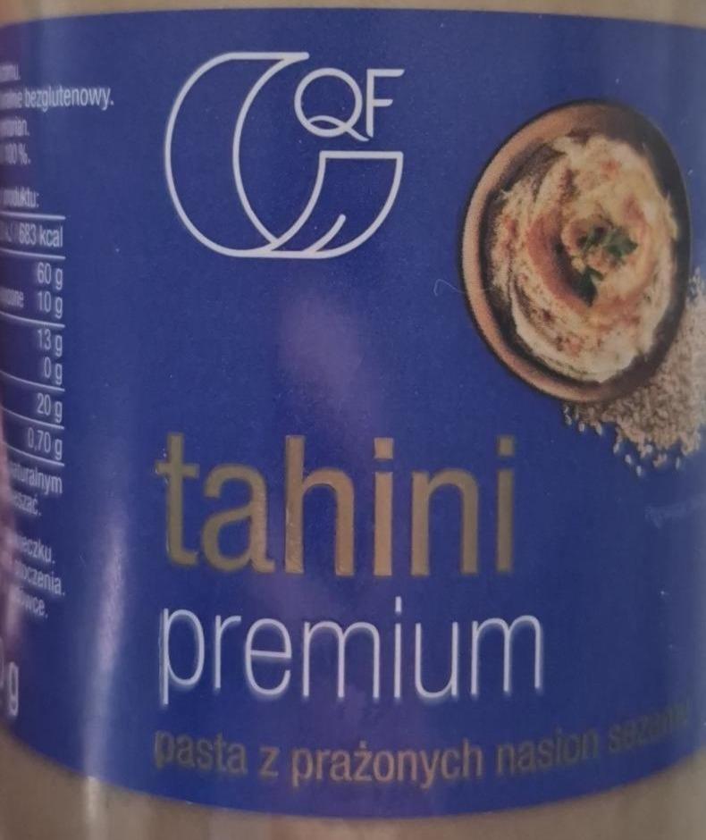 Zdjęcia - Tahini premium QF