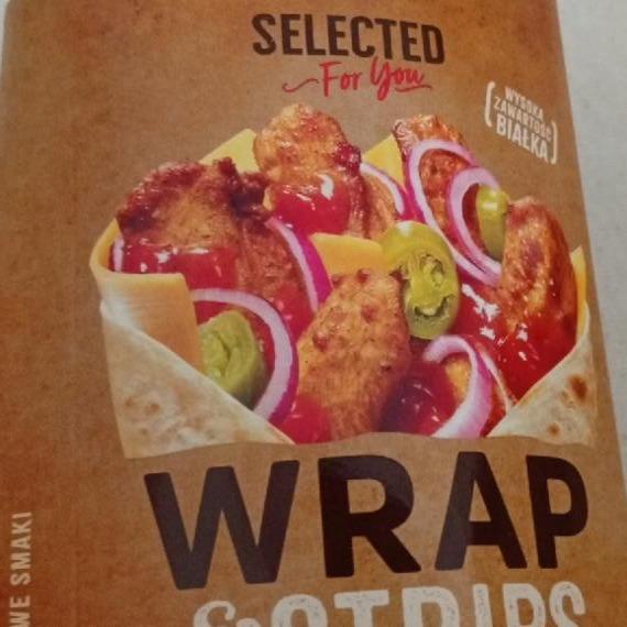 Zdjęcia - Wrap&strips mango chilli Selected For You