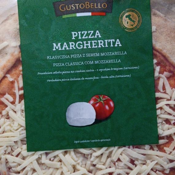 Zdjęcia - Pizza Margherita GustoBello
