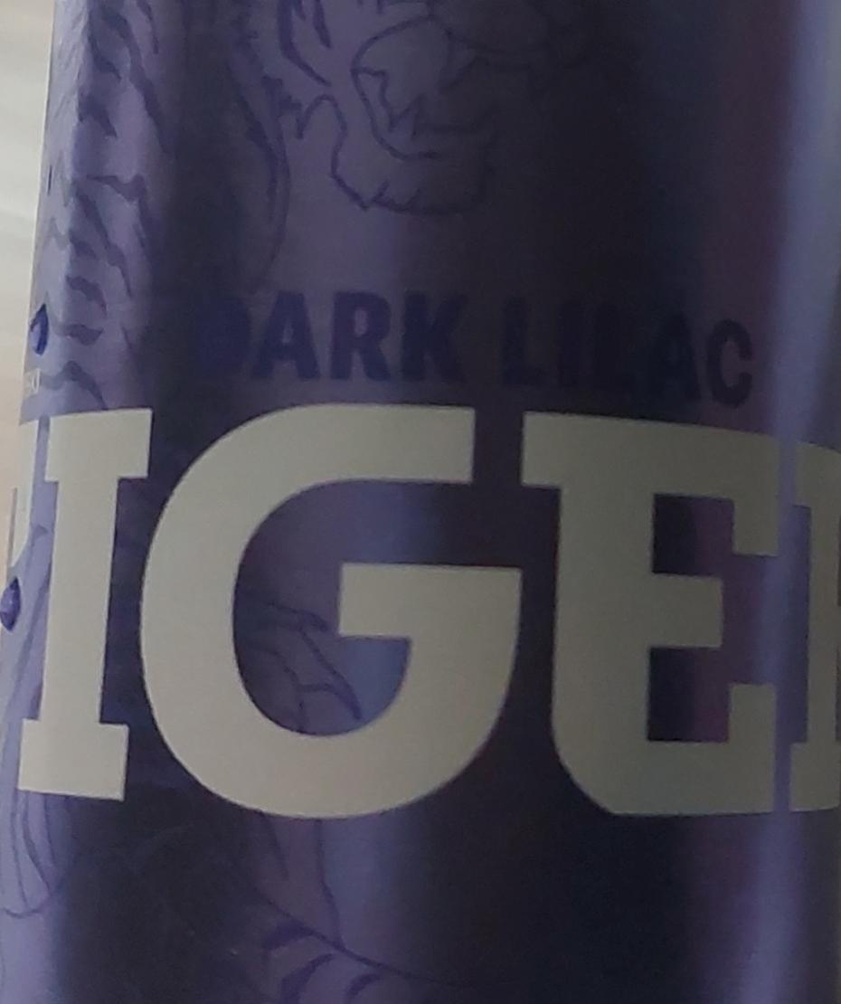 Zdjęcia - Tiger dark lilac