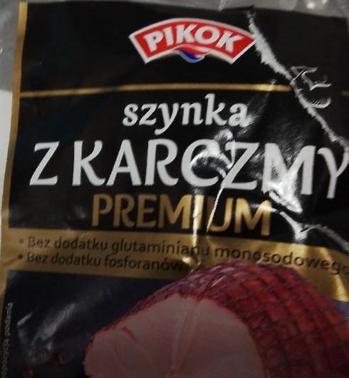 Zdjęcia - Szynka z karczmy premium Pikok