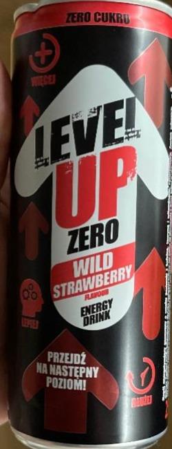 Zdjęcia - Zero wild strawberry Level Up