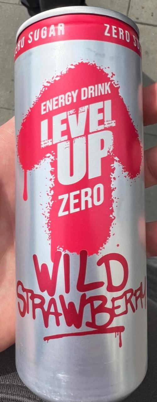 Zdjęcia - Zero wild strawberry Level Up