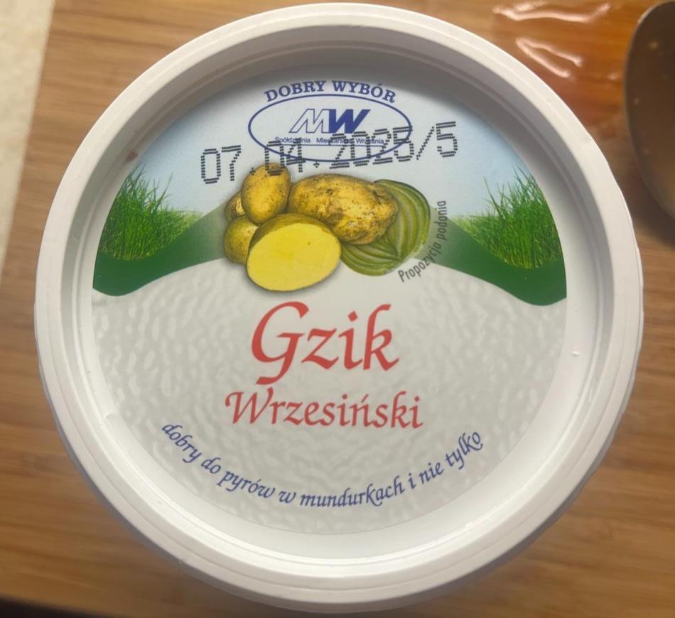 Zdjęcia - Gzik wrzesiński Dobry wybór