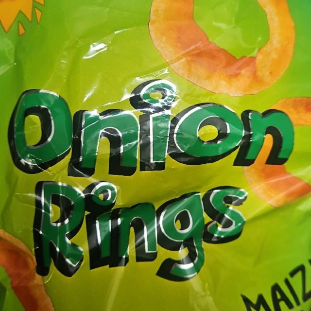 Zdjęcia - Onion rings Lidl